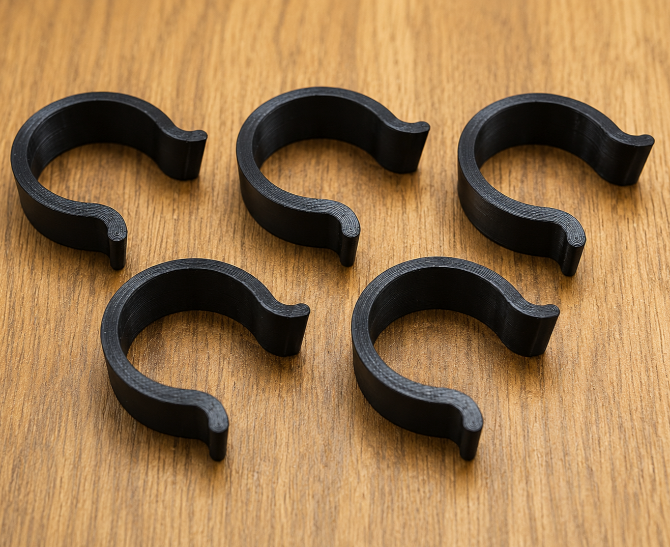 5x Pool - Clip 40 44 48mm passend für Intex Bestway Pool Zubehör Plane