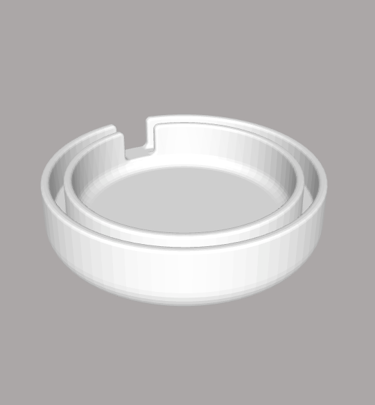 Abdeckung-Cover passend für 230 V Campingstecker / CEE Anschluss