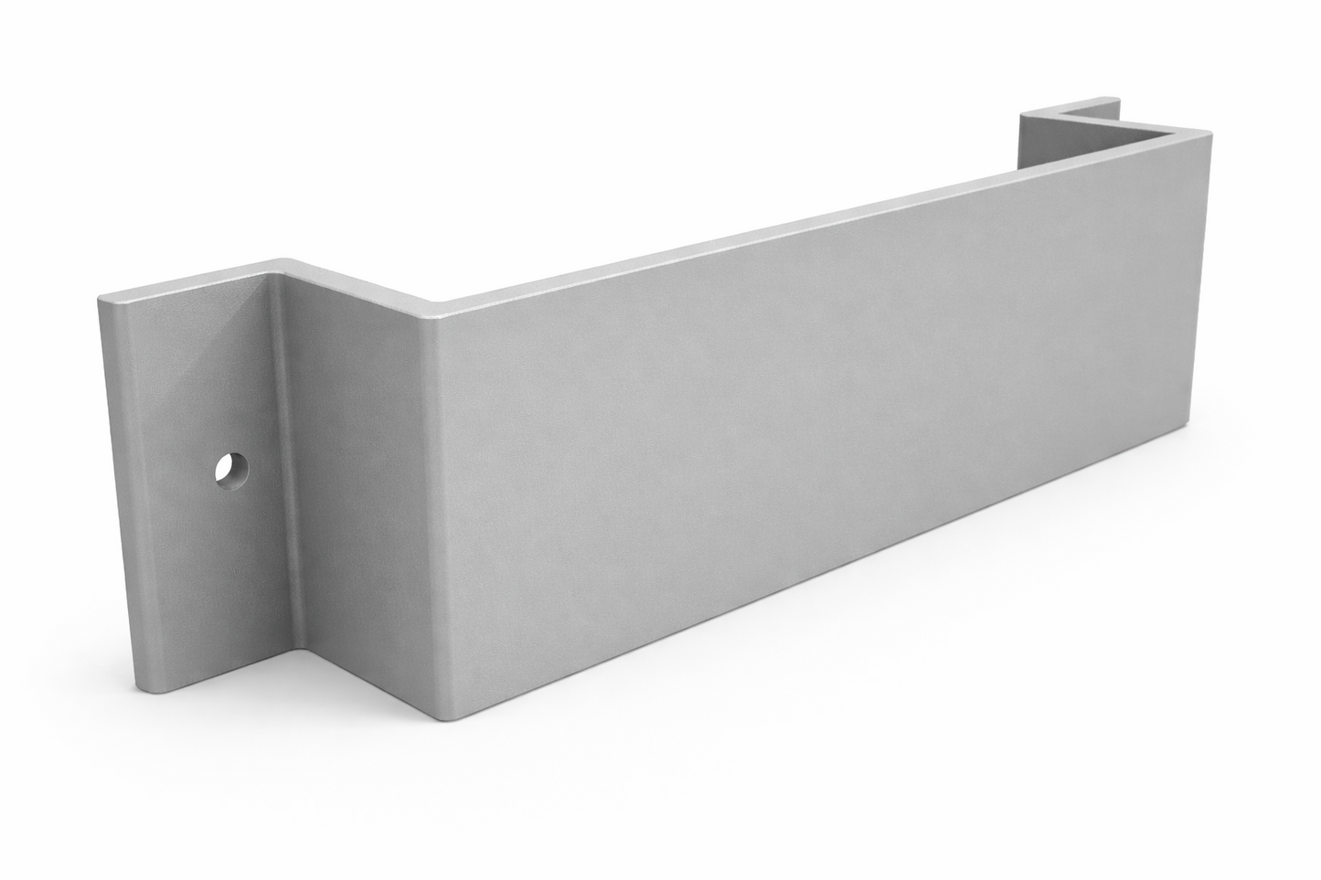 Wandhalterung kompatibel mit Netgear ProSafe-GS108E Switch - Halterung