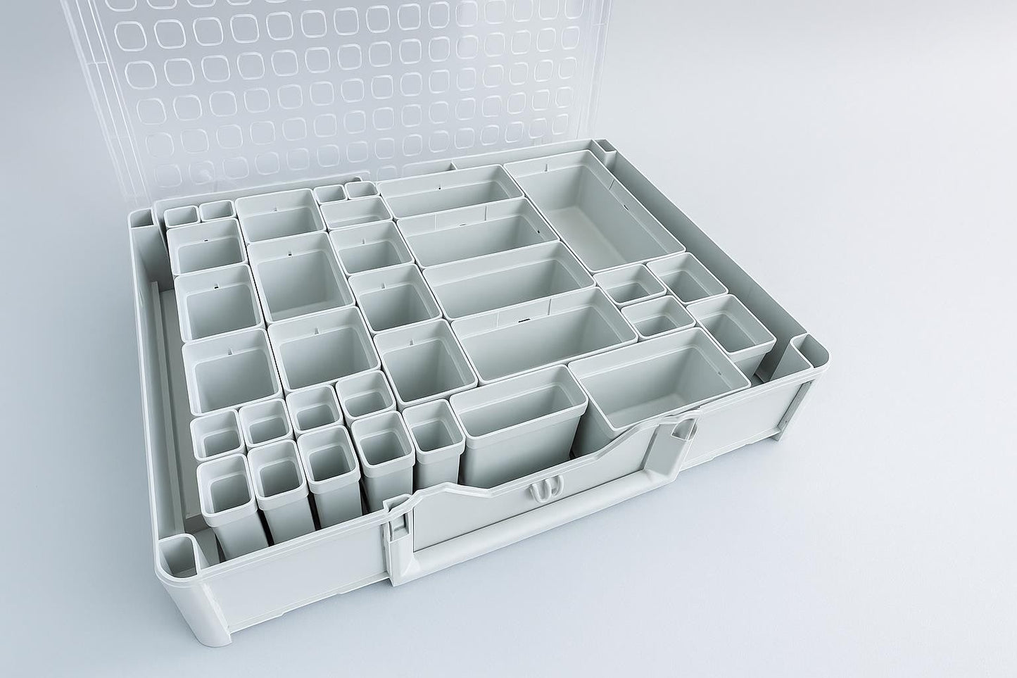 Einsatzboxen passend für Festool Systainer Organizer Koffer