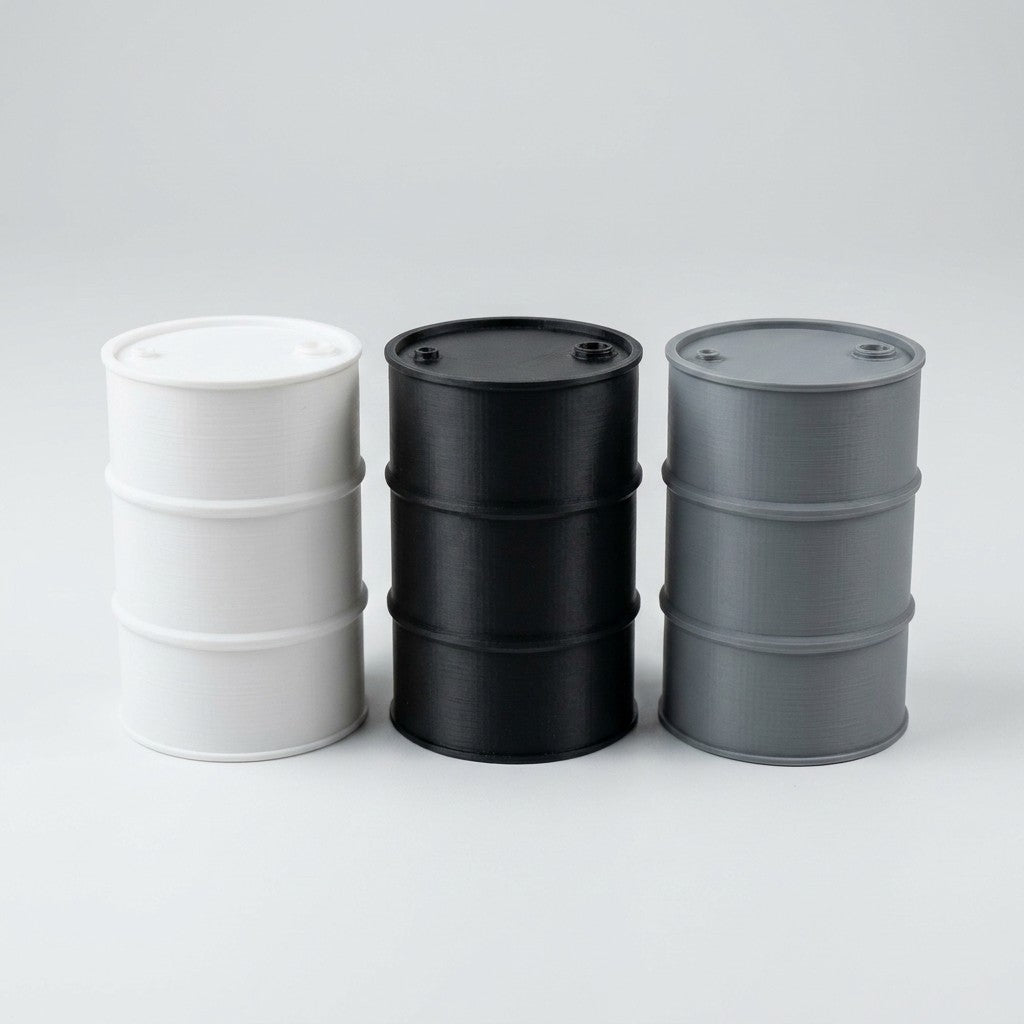 Ladegut Ölfässer 6 Stück passend für Spur G