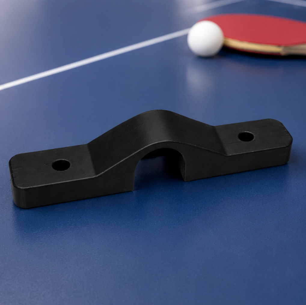 Tischtennisplatte Ersatzteil passend für Kettler Axos 3 Outdoor Halterung
