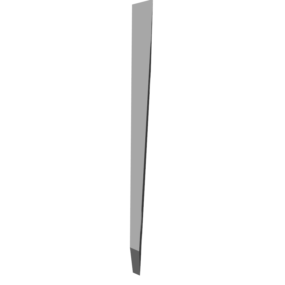 Winkeladapter 1° - 7° für Schleiflehre passend für HORL Messerschärfer