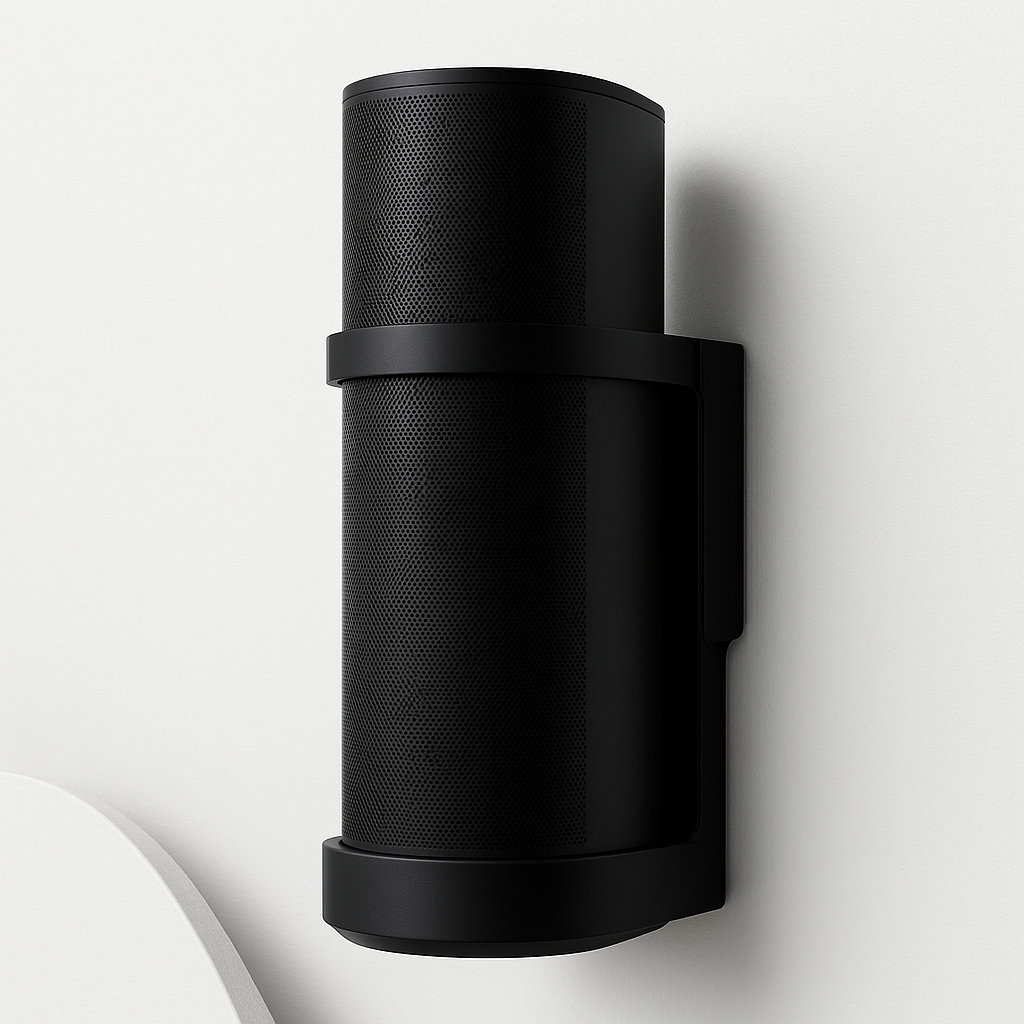 Wandhalterung kompatibel mit Sonos Roam 1 und 2, Halter