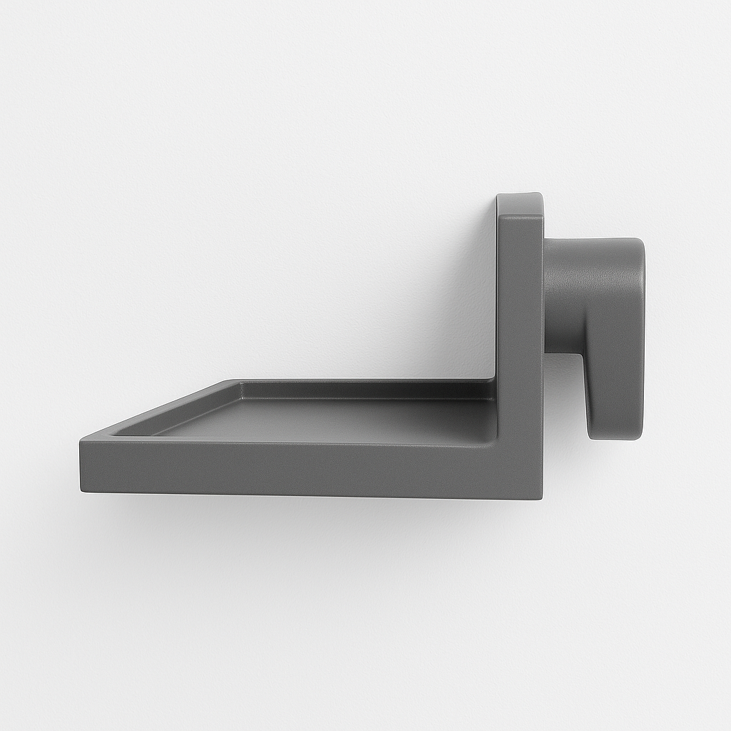 5x Ständer passend für Lego Minifiguren Haken Ikea Skadis