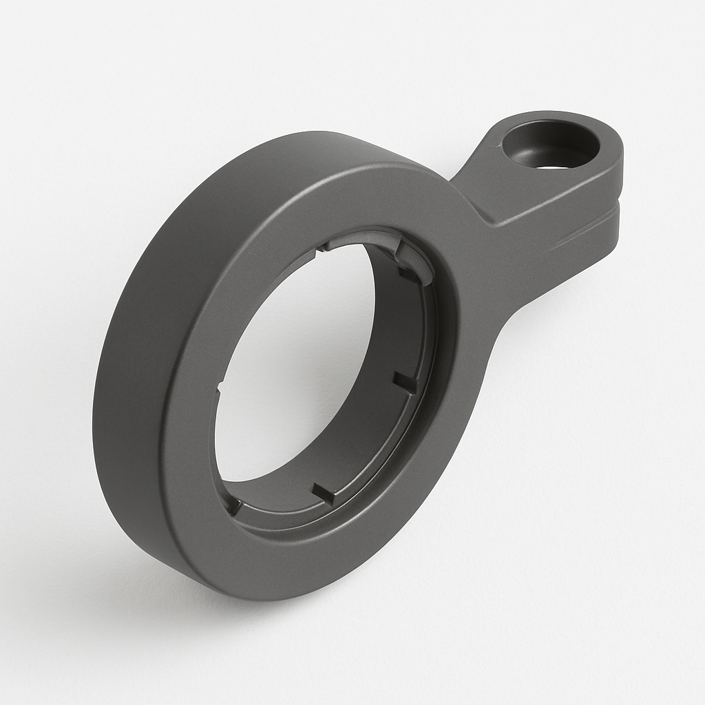Halterungsring kompatibel mit Rode NT-USB Pro-Audio Mikrofon Ersatz