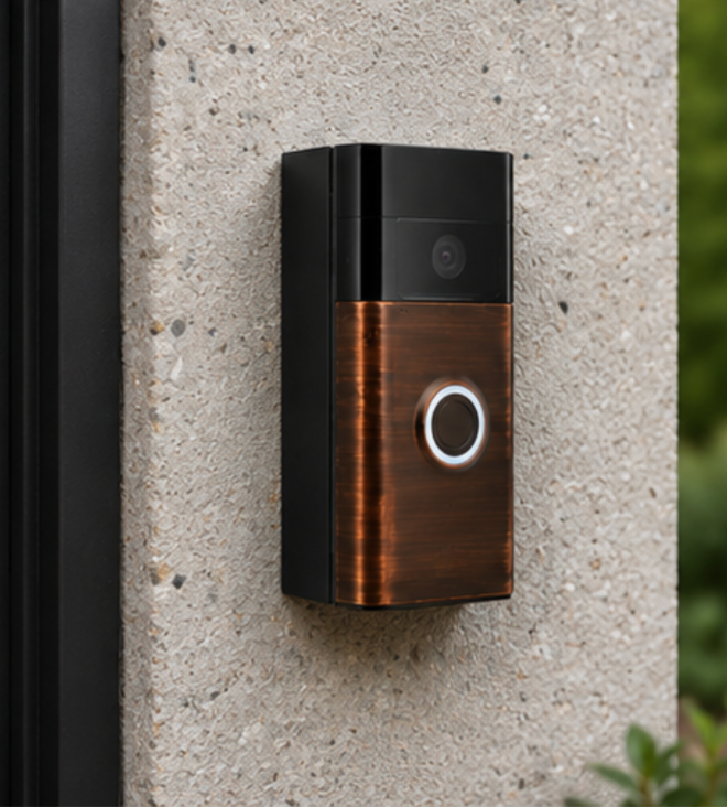 40°-Winkelhalterung für Ring Video Doorbell Gen 2