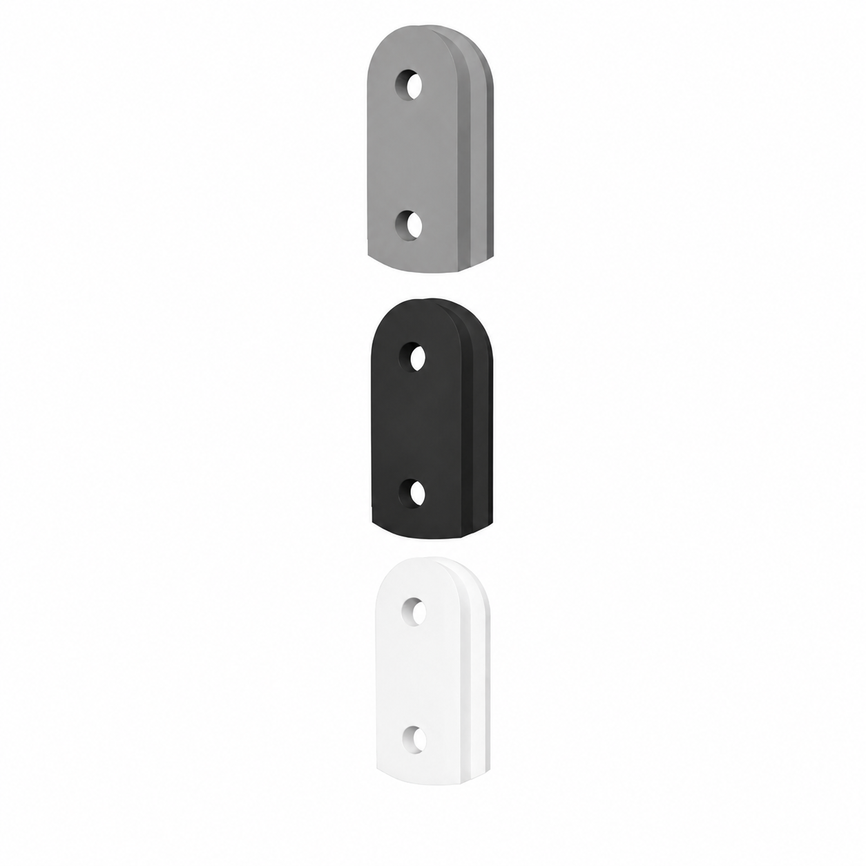 Tennisschläger Wandhalter - Halterung für 3 Schläger