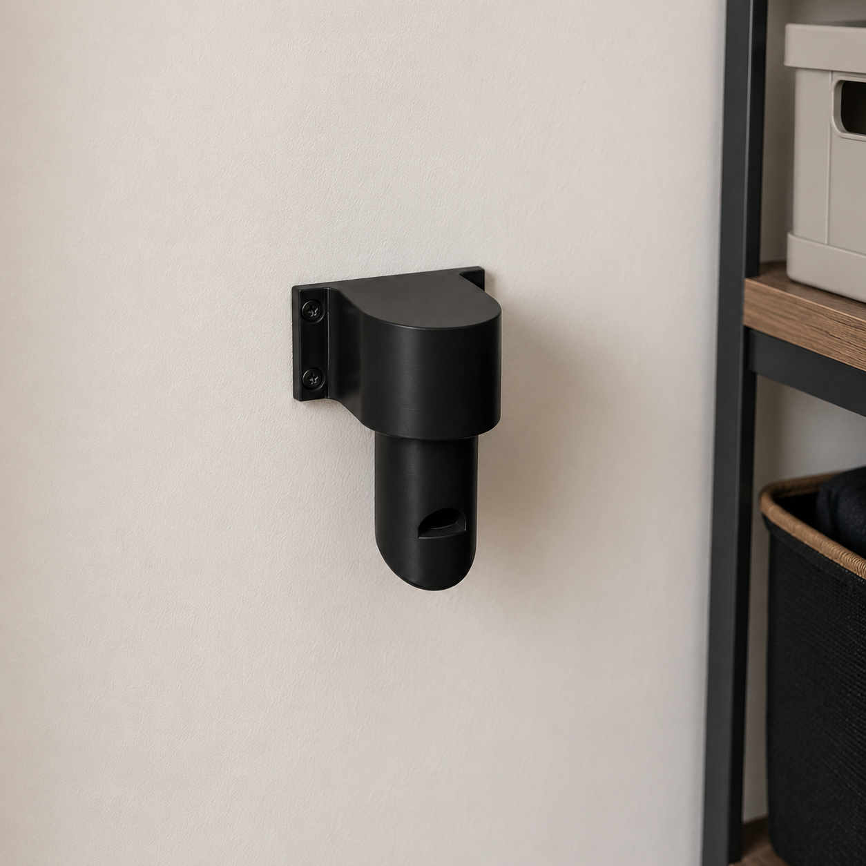 Wandhalterung passend für Bosch Unlimited Staubsauger Series 8 Halterung