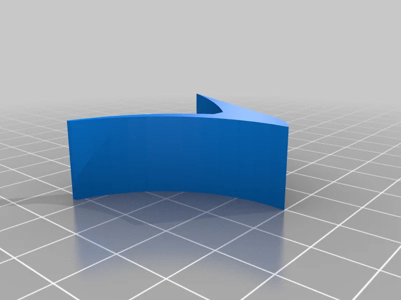 Gurtbringer Gurtgeber Adapter für BMW e82 e92 f32 blende gurthalter – Produktfoto, 3D-gedruckt von Parture