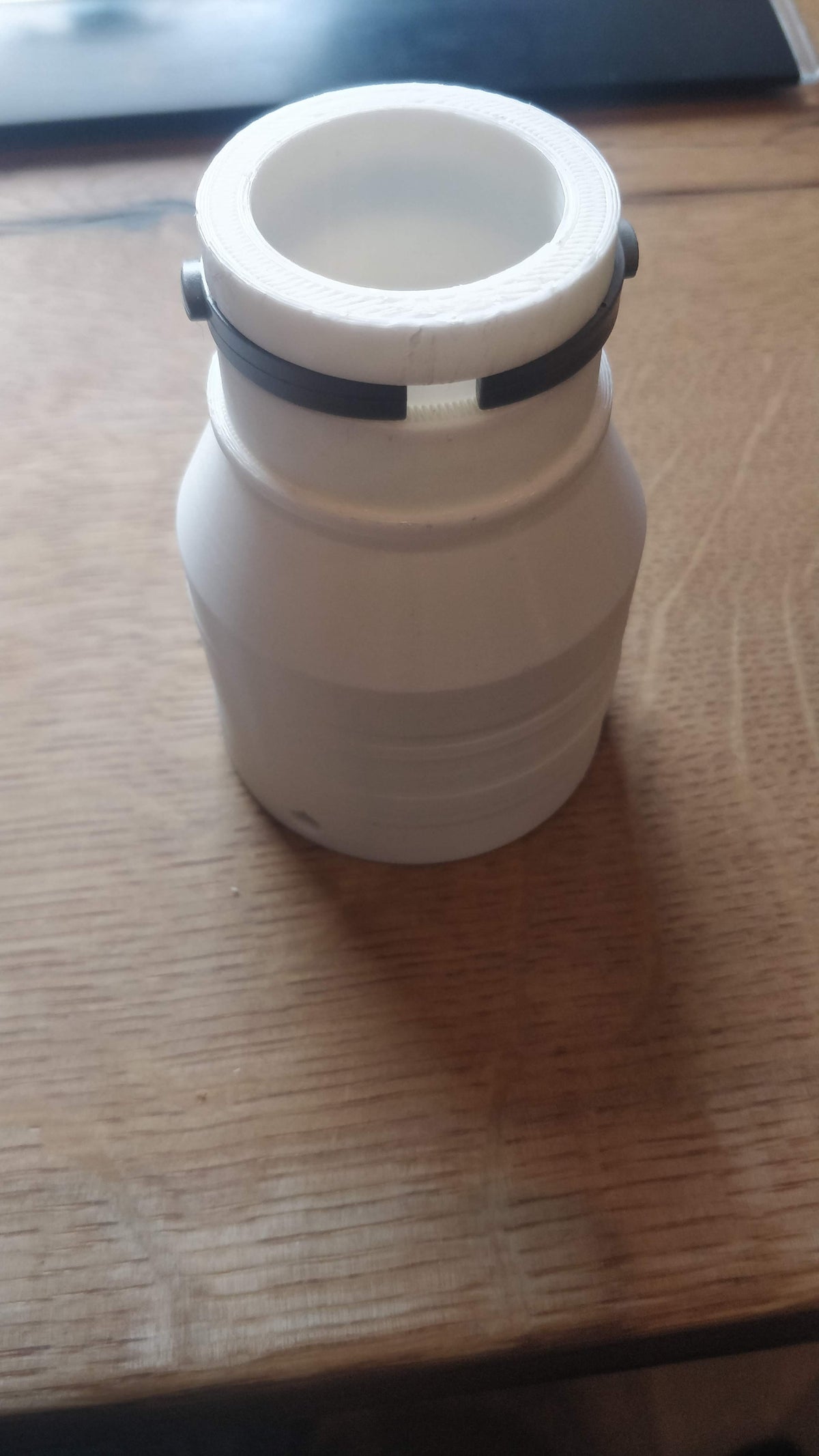 Bosch Click and für Bosch Click and Clean C35 Staubsauger Adapter 40mm Schlauch – Produktfoto, 3D-gedruckt von Parture