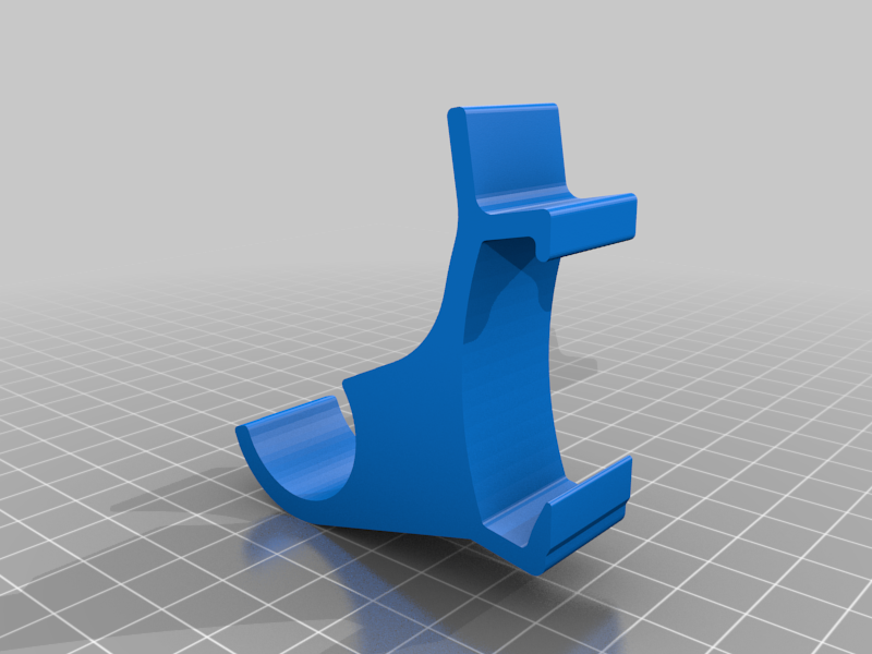 Halterung Thule Chariot, für Thule Chariot – Produktfoto, 3D-gedruckt von Parture