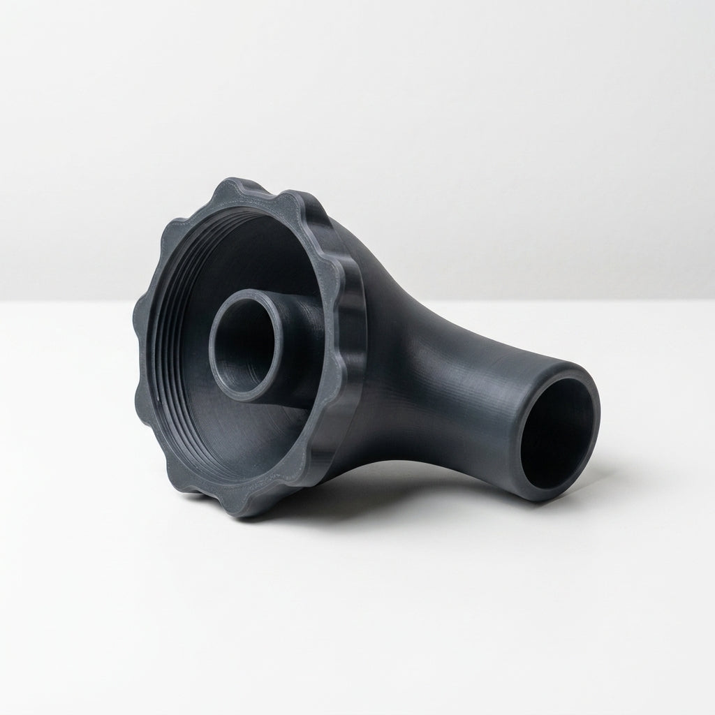 Adapter für Intex Poolauslass 1,25" - kompatibel mit 3D-Druck