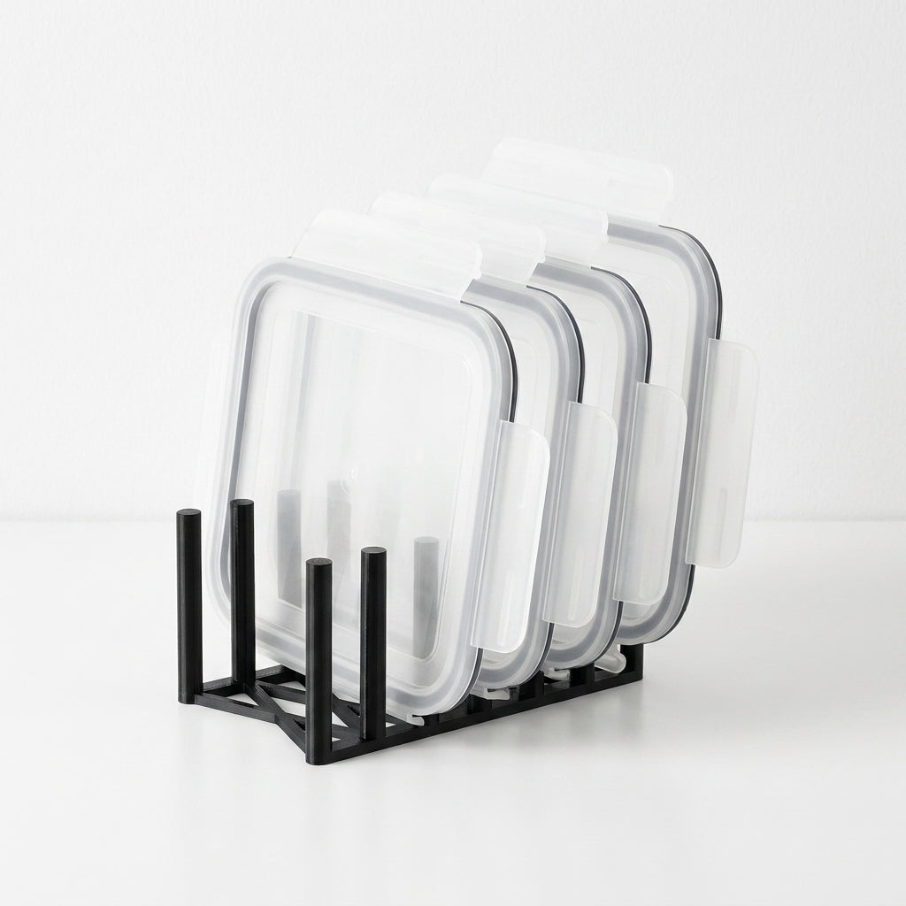 Organizer passend für IKEA 365 Tupper Deckel