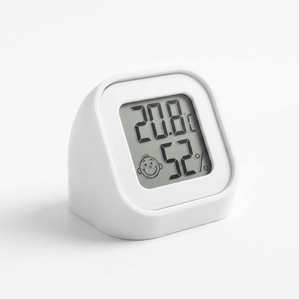 Hygrometerhalter - Präzise und Praktische Hygrometer-Halterung, Wandhalterung