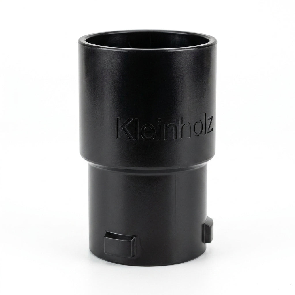 Adapter passend für OSVAC passend für Scheppach OSM100 Spindelschleifer
