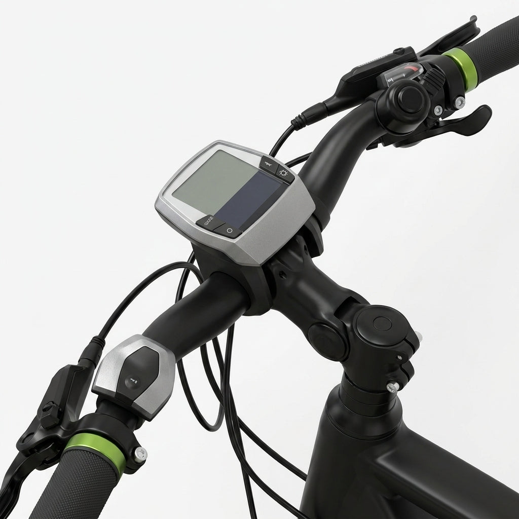 Abdeckung passend für Bosch E-Bike Computer