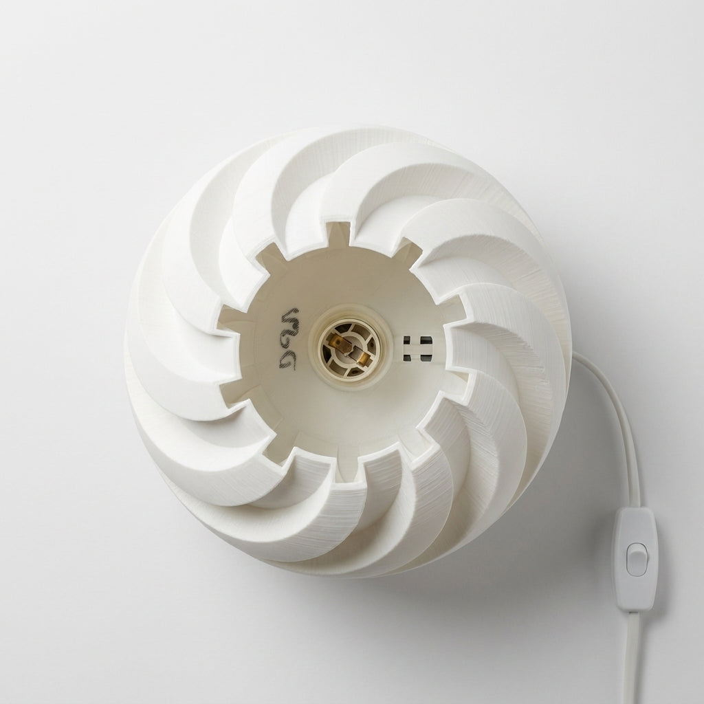 Lampenschirm kompatibel mit IKEA Lampenfassung