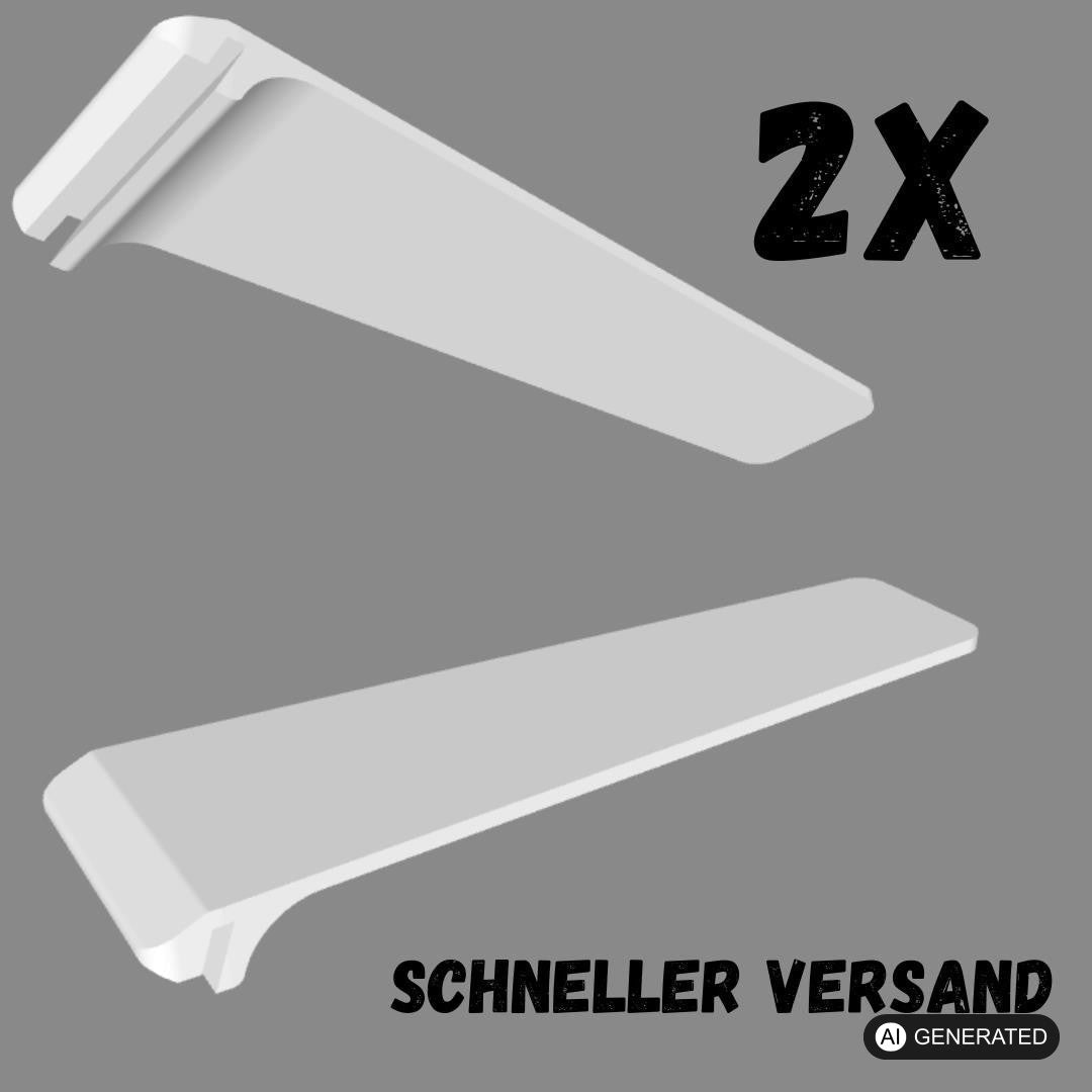 2x Mattenhalter Verlängerung Zubehör passend für Cricut Maker 3 - von Parture