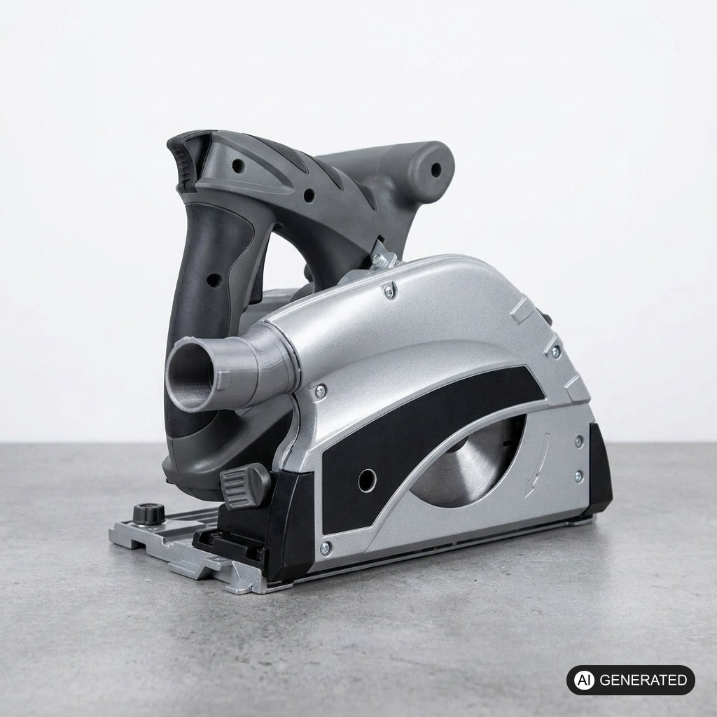 Adapter kompatibel mit Scheppach PL55 Tauchsäge