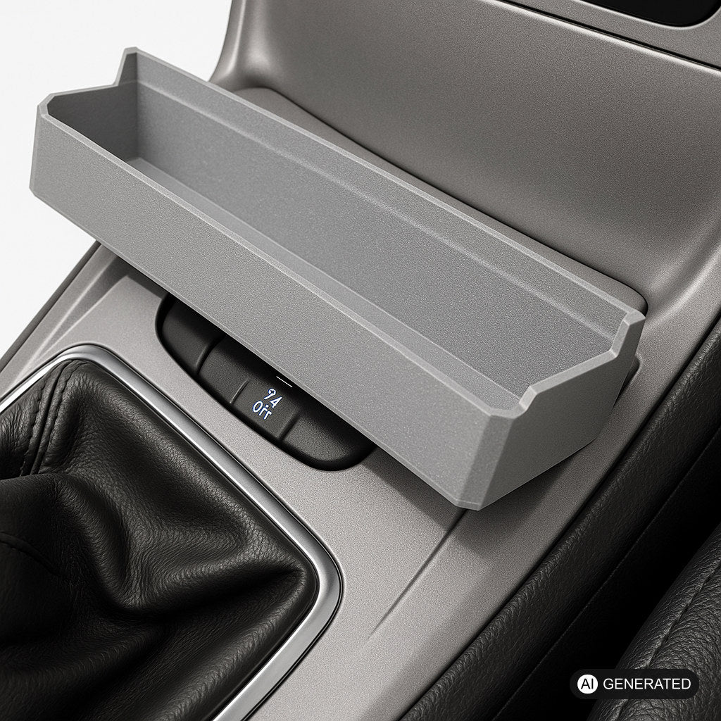 Handyhalter kompatibel mit vorderer Opel Astra K Konsole
