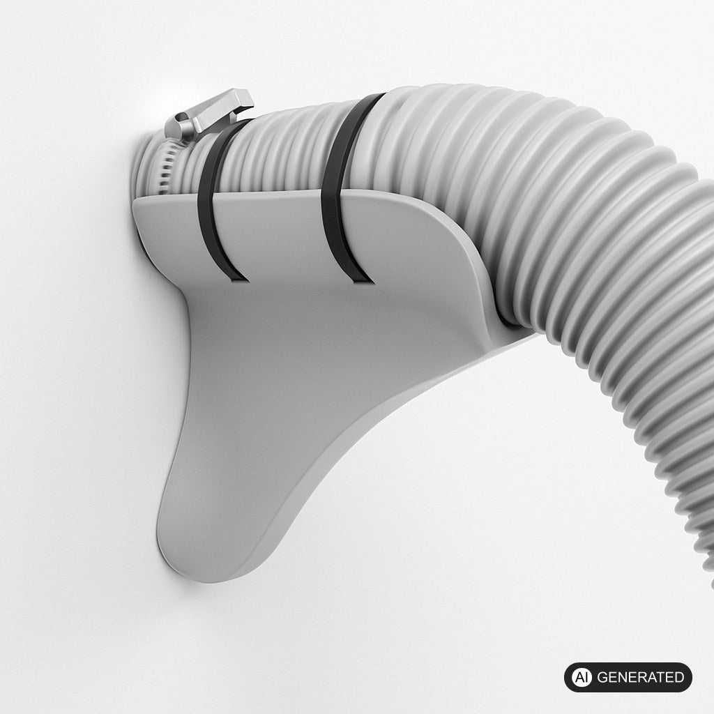 Pool Schlauchhalter Knickschutz passend für Intex Bestway Schläuche