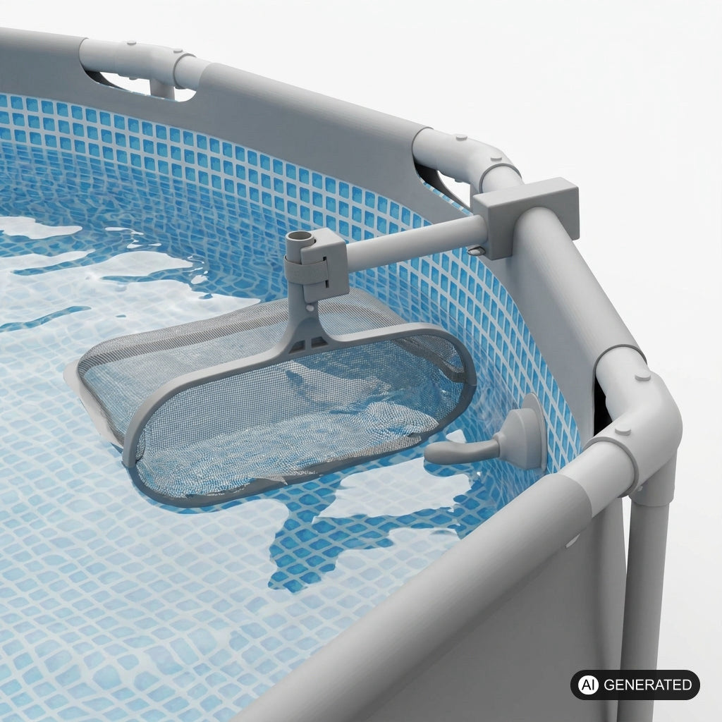 Skimmer Set Hack passend für Intex Pools