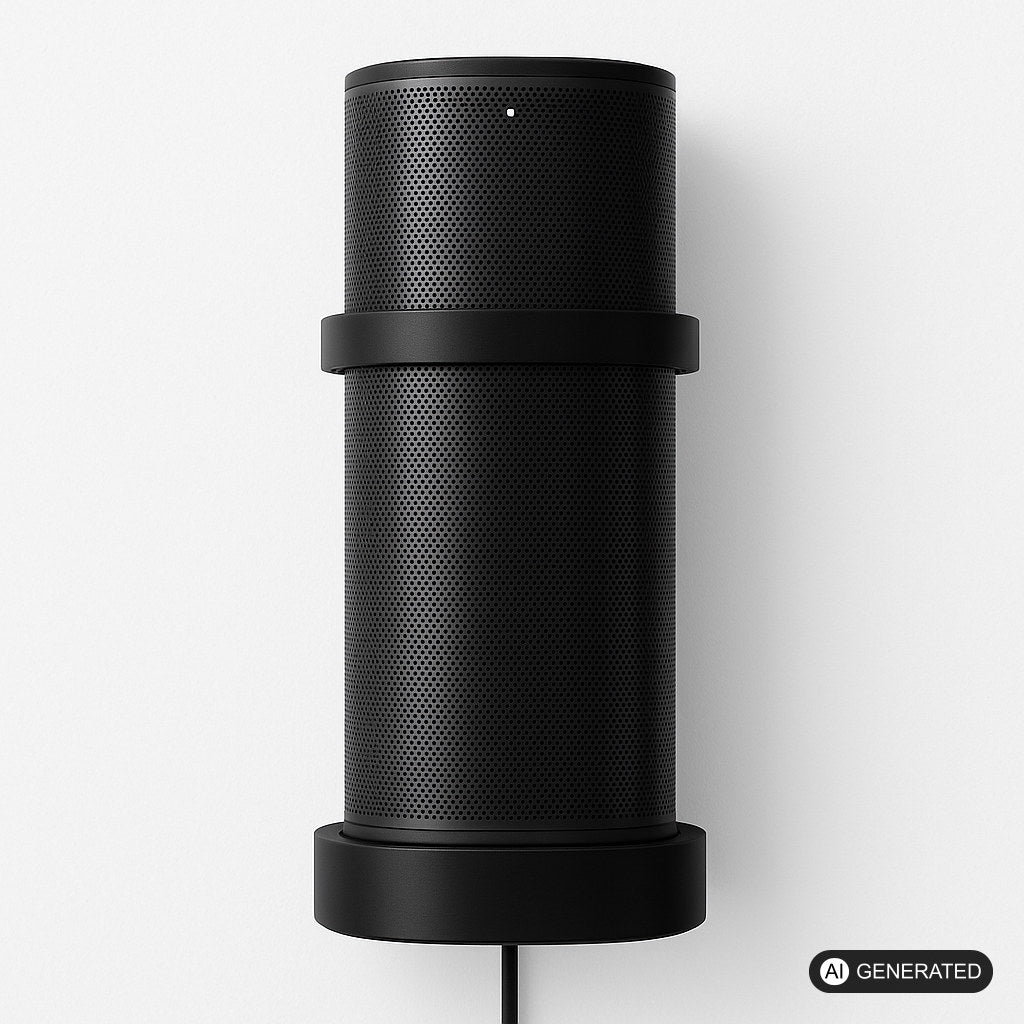 Wandhalterung kompatibel mit Sonos Roam 1 und 2, Halter