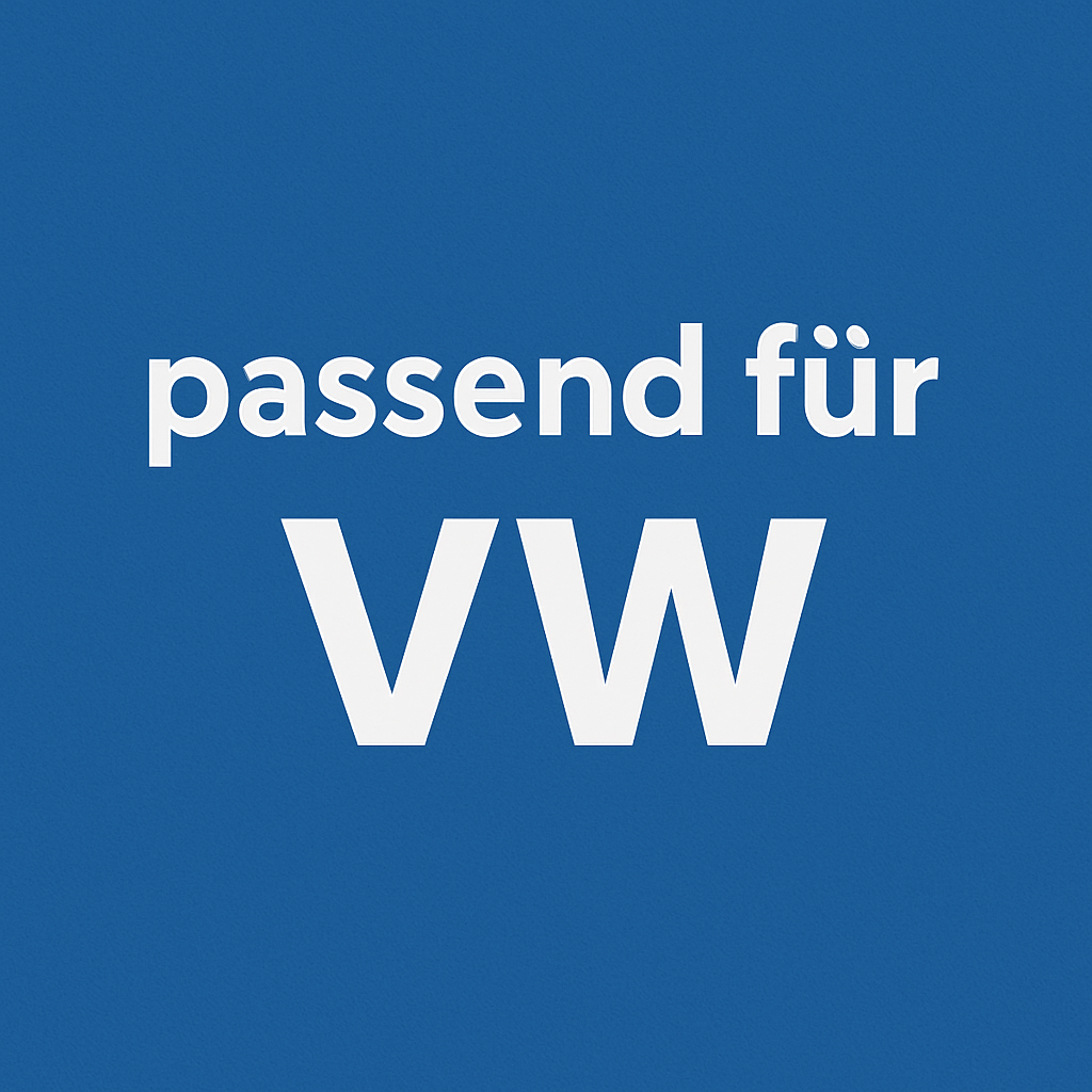 Produkte passend für VW
