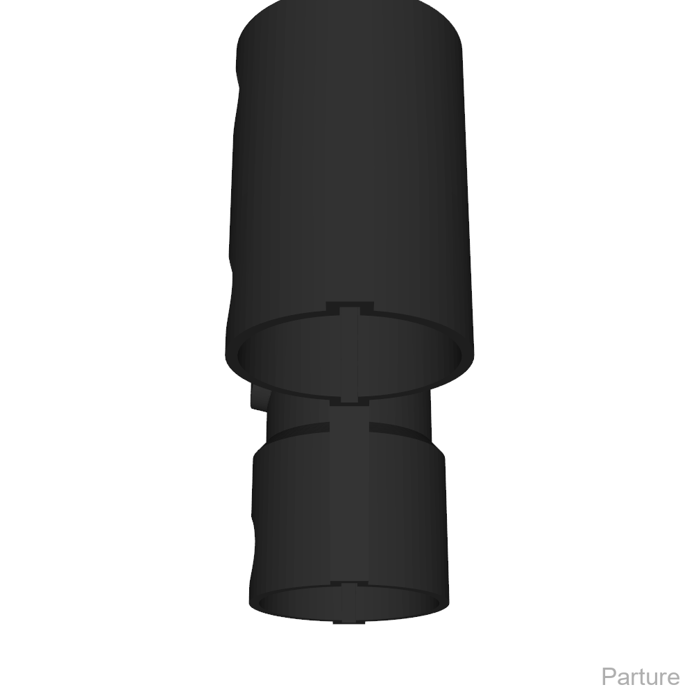Erweiterung Halterung passend für Dyson V10/V8/V7 Staubsauger Zubehör