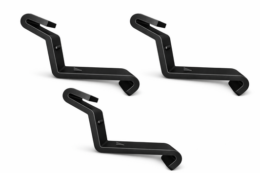 Ersatzclips kompatibel mit IKEA LOCK Deckenlampe – 3er Set
