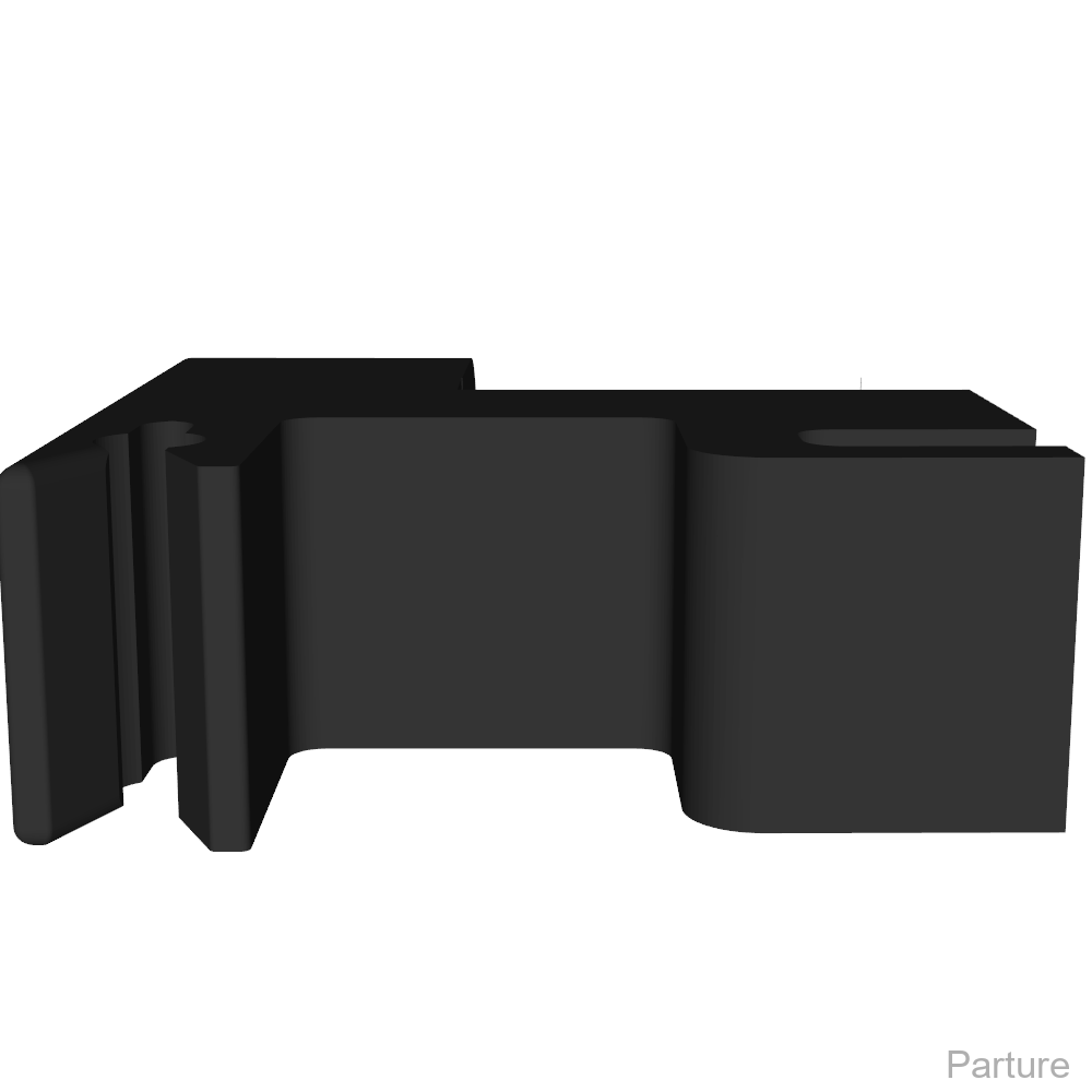 Ersatzclip kompatibel mit Dometic Wohnmobil Kühlschrank