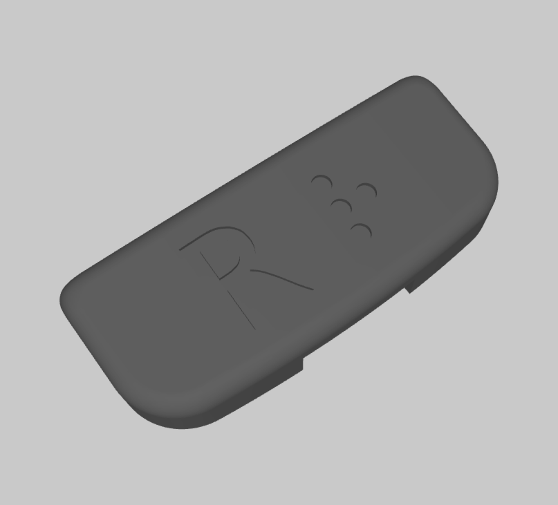 Ersatzteil Slider Schieber passend für Beyerdynamic DT770 880 990 by Parture