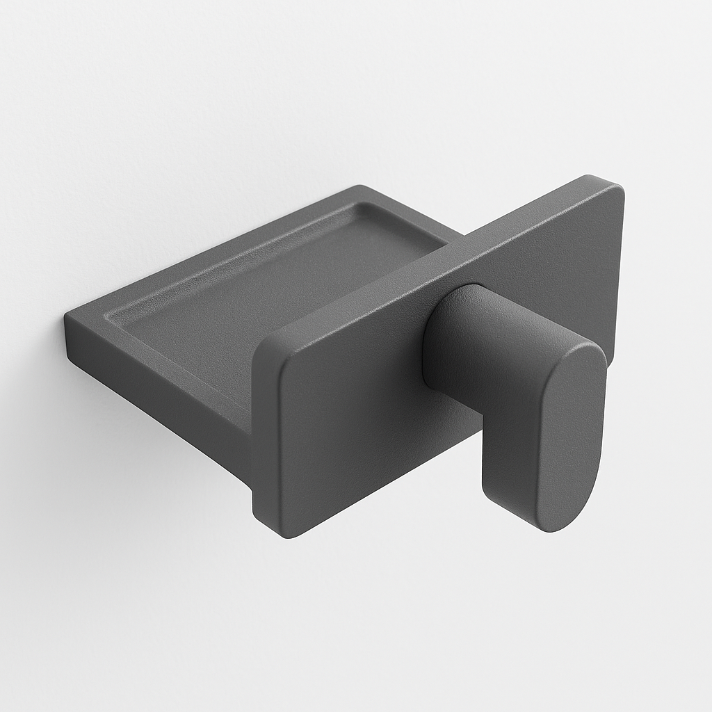 5x Ständer passend für Lego Minifiguren Haken Ikea Skadis