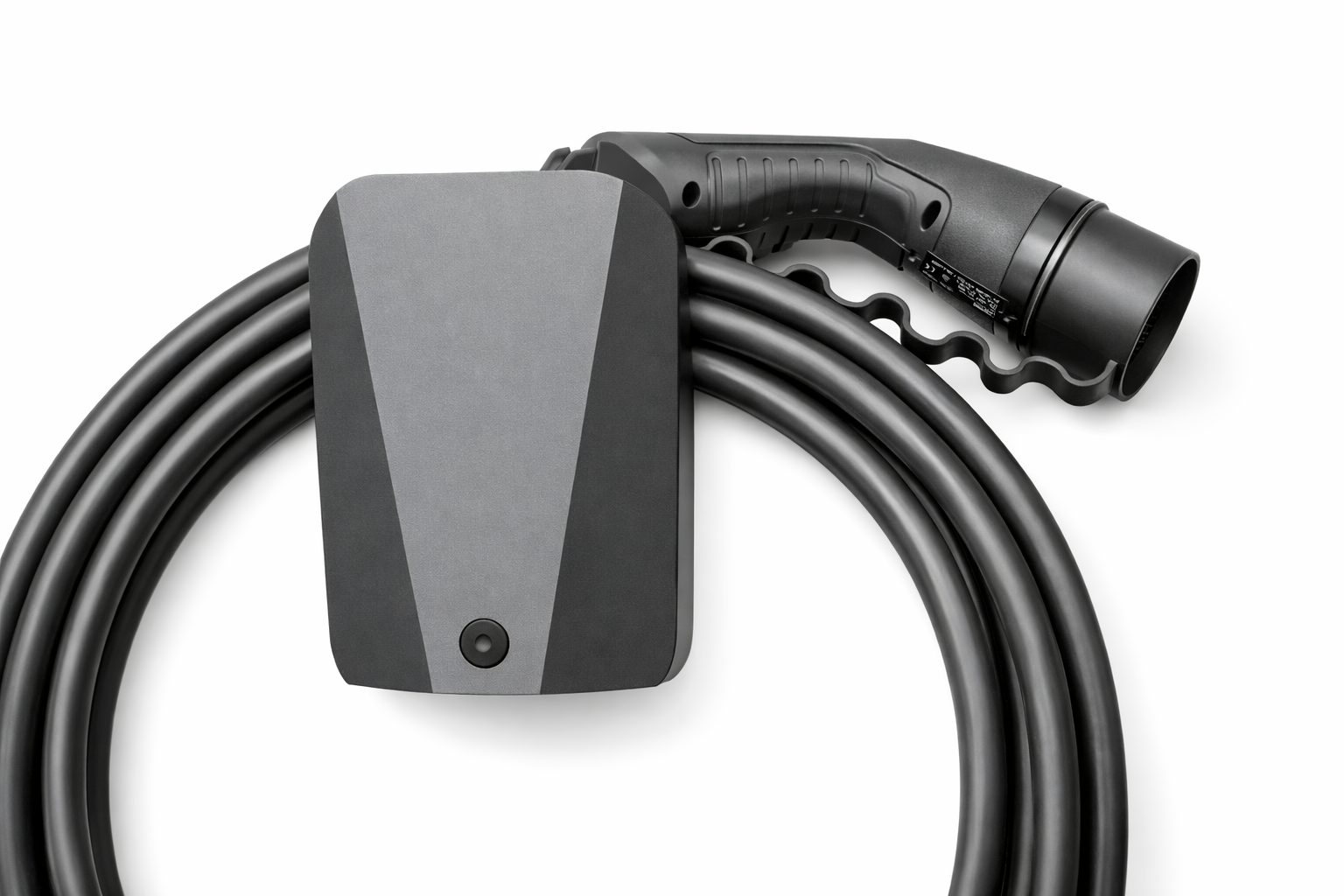 Kabel Wandhalterung passend für Wallbox Ladestecker Stecker easee