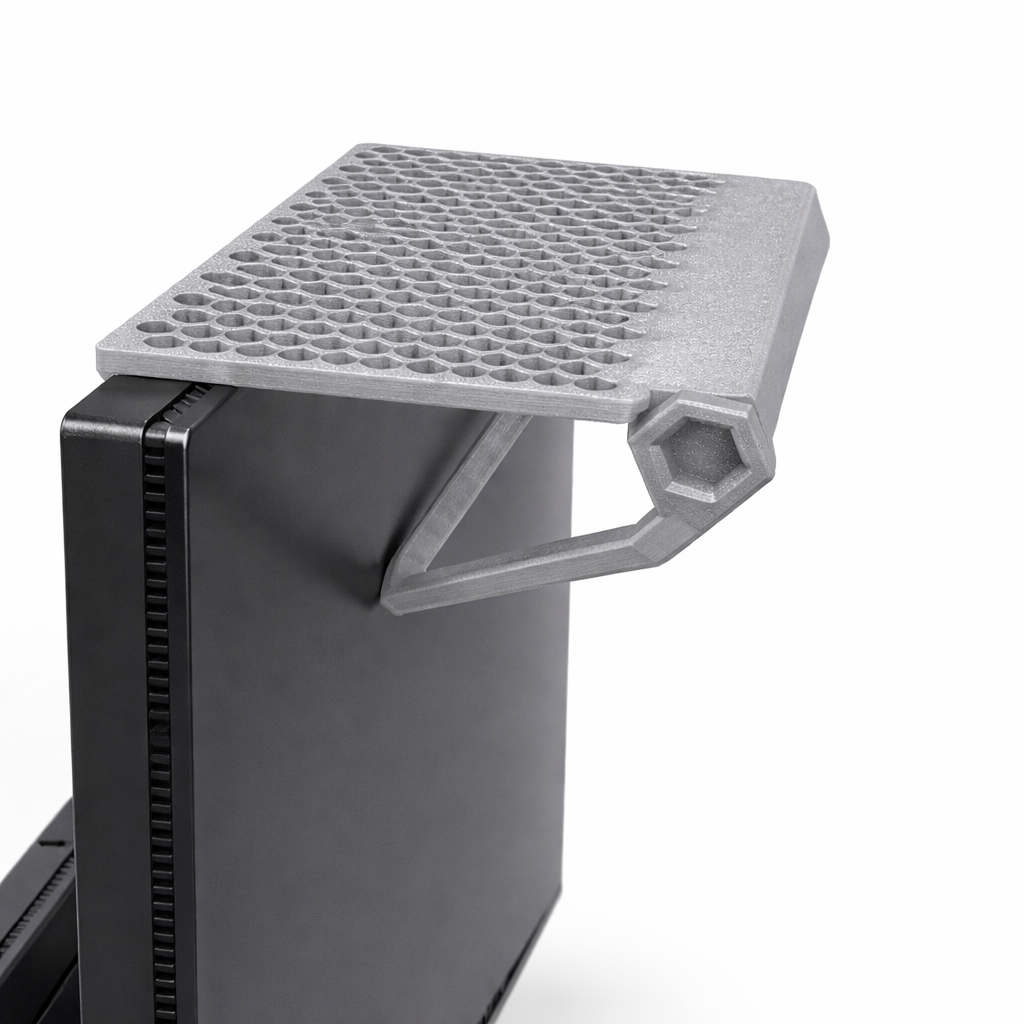 Top Regal passend für Bildschirm  Top Shelf TV Monitor  Lagerung