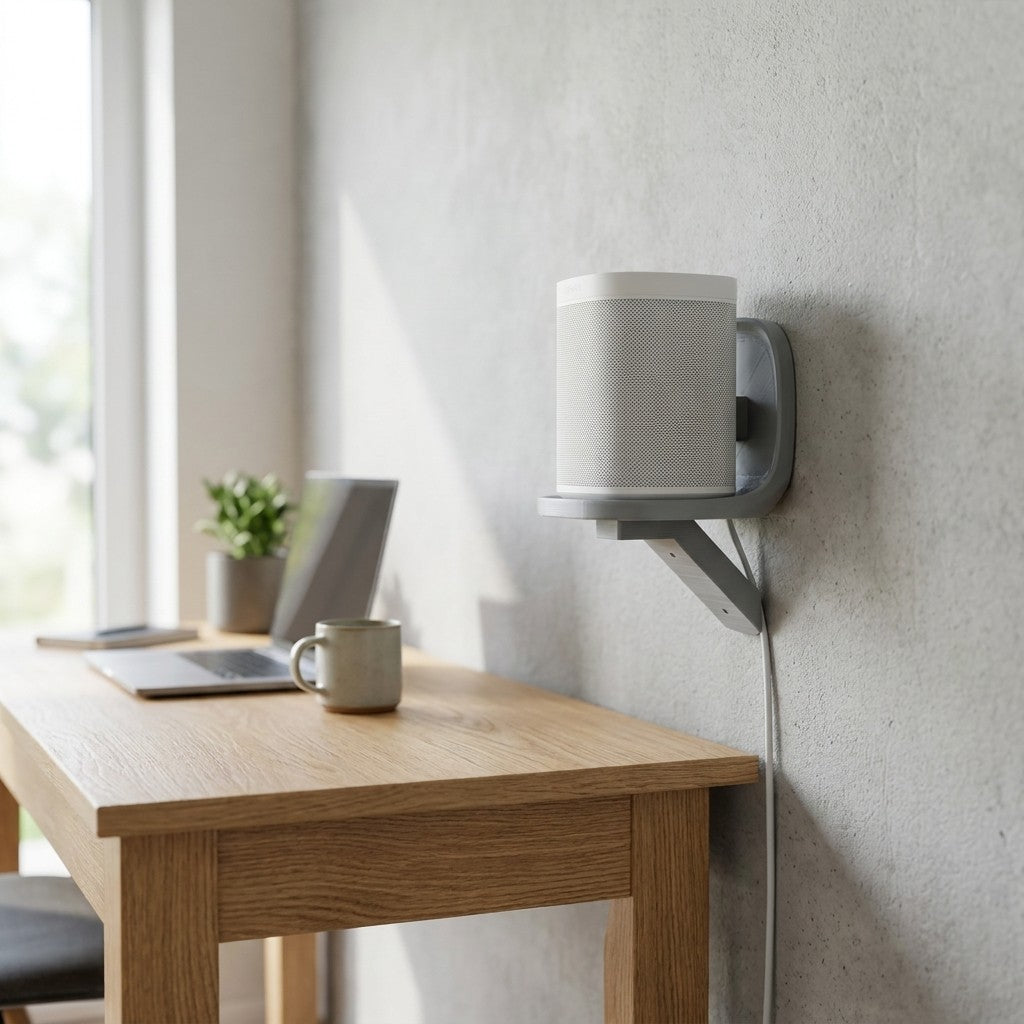 Wandhalterung passend für Sonos One gen 2