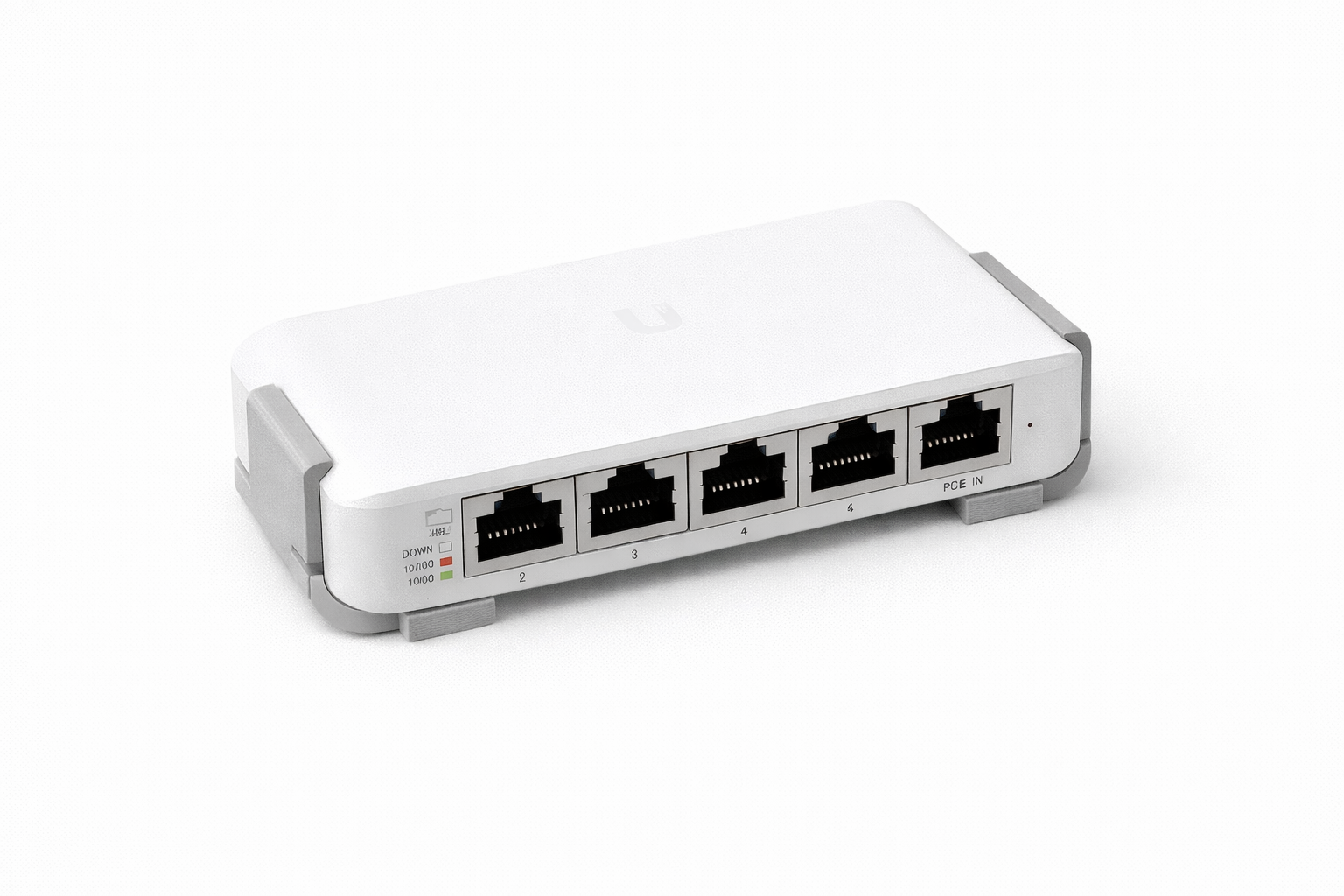 Wandhalterung Ubiquiti Unifi Switch USW Flex Mini – Variante 2