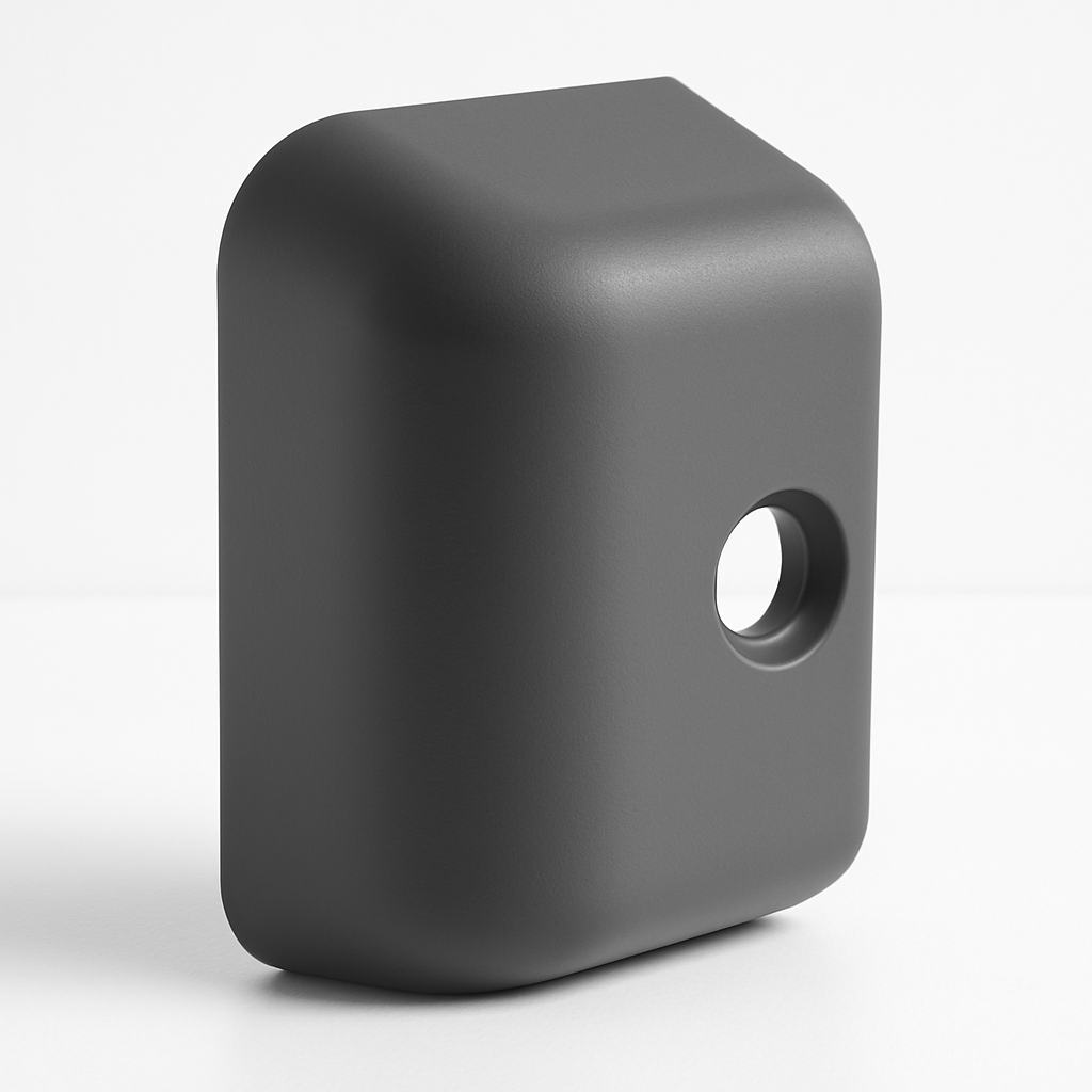Endkappe kompatibel mit Wohnwagen untere Zierleiste – 3D-Druck
