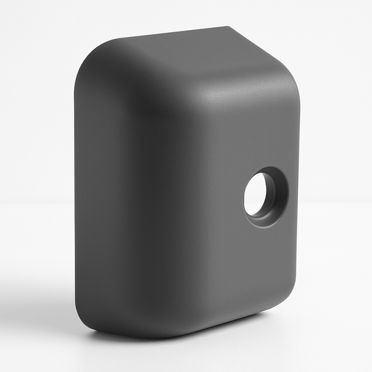 Endkappe kompatibel mit Wohnwagen untere Zierleiste – 3D-Druck