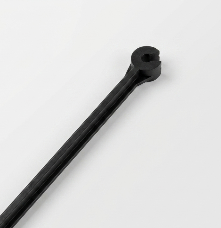 25x Micro Drip System Rohr Halterung passend für Gardena - 4,6 mm Verteilerrohr