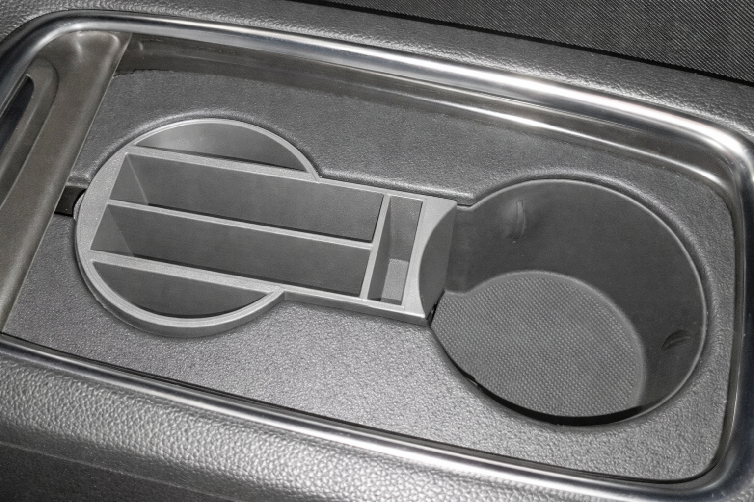 Handyhalter Mittelkonsole passend für Opel Astra K – 3D-Druck