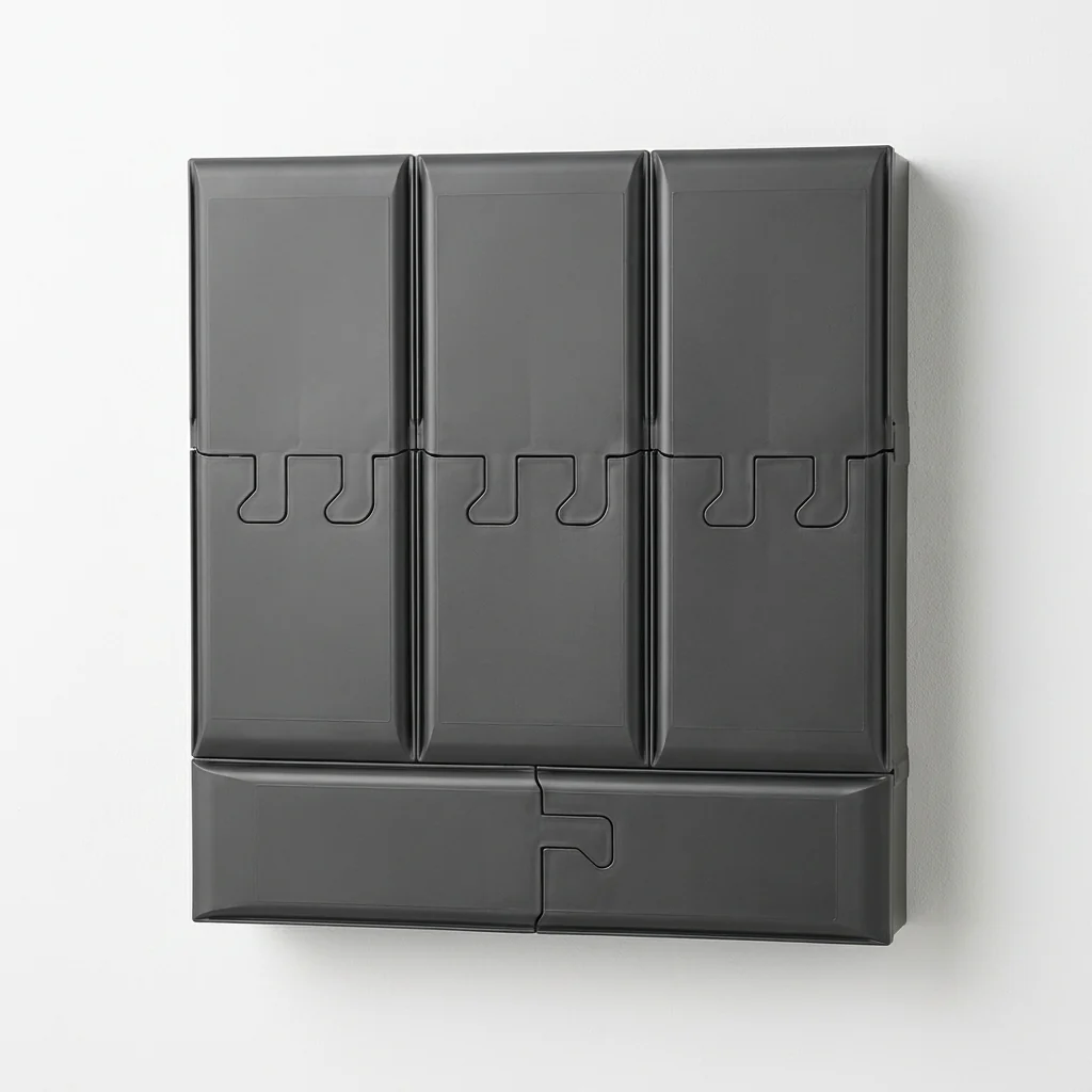 Einsatz passend für IKEA KALLAX Schubladen Organizer Sortieren