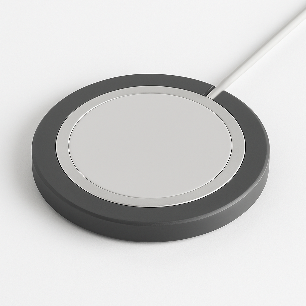 Wandhalterung kompatibel mit Apple MagSafe Charger für iPhone Halterung Halter