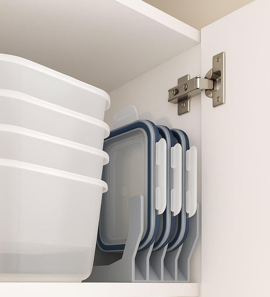 Organizer passend für IKEA 365+ Kunststoffdosen Deckel Tupperware