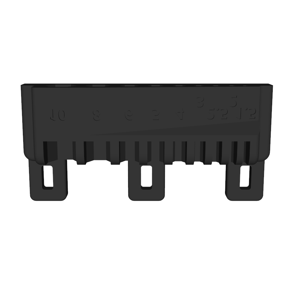 Sechskantschlüsselhalter kompatibel mit IKEA Skådis