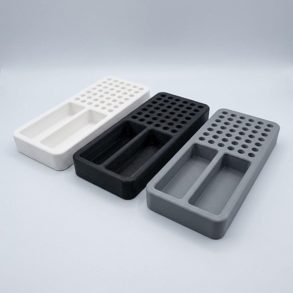 Organizer Ständer passend für Dremel Zubehör Drehwerkzeug Multitool Halterung