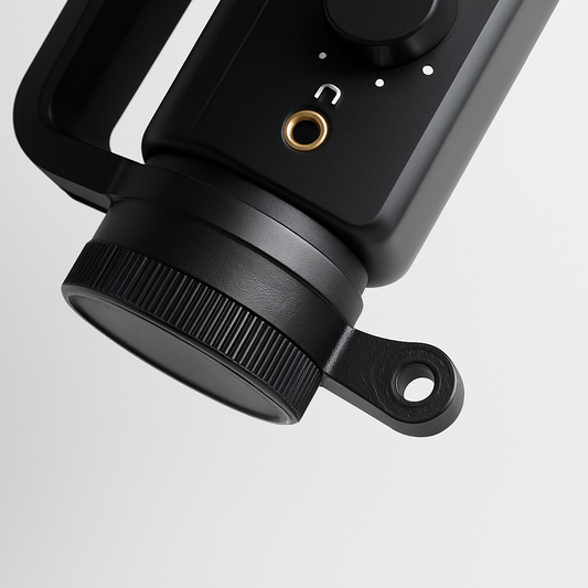 Halterungsring kompatibel mit Rode NT-USB Pro-Audio Mikrofon Ersatz