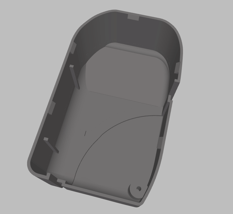 Blende Rechts Links Abdeckung passend für Thule Omnistor 5000 Markise