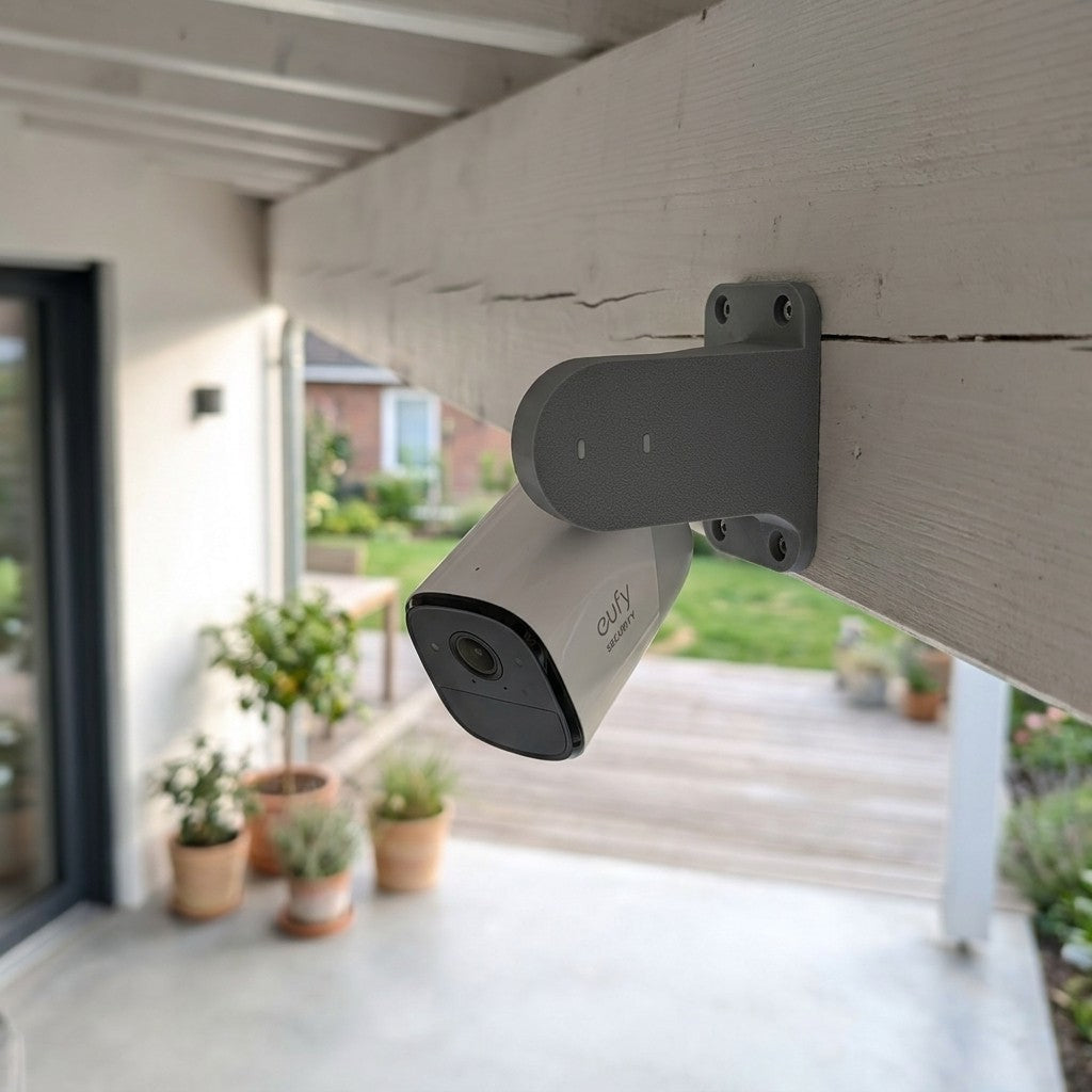 Wandhalterung passend für Eufy Cam 2C 2C Pro S210 S220 E40